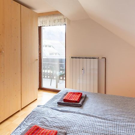 Apartment Planika Bohinj Zewnętrze zdjęcie