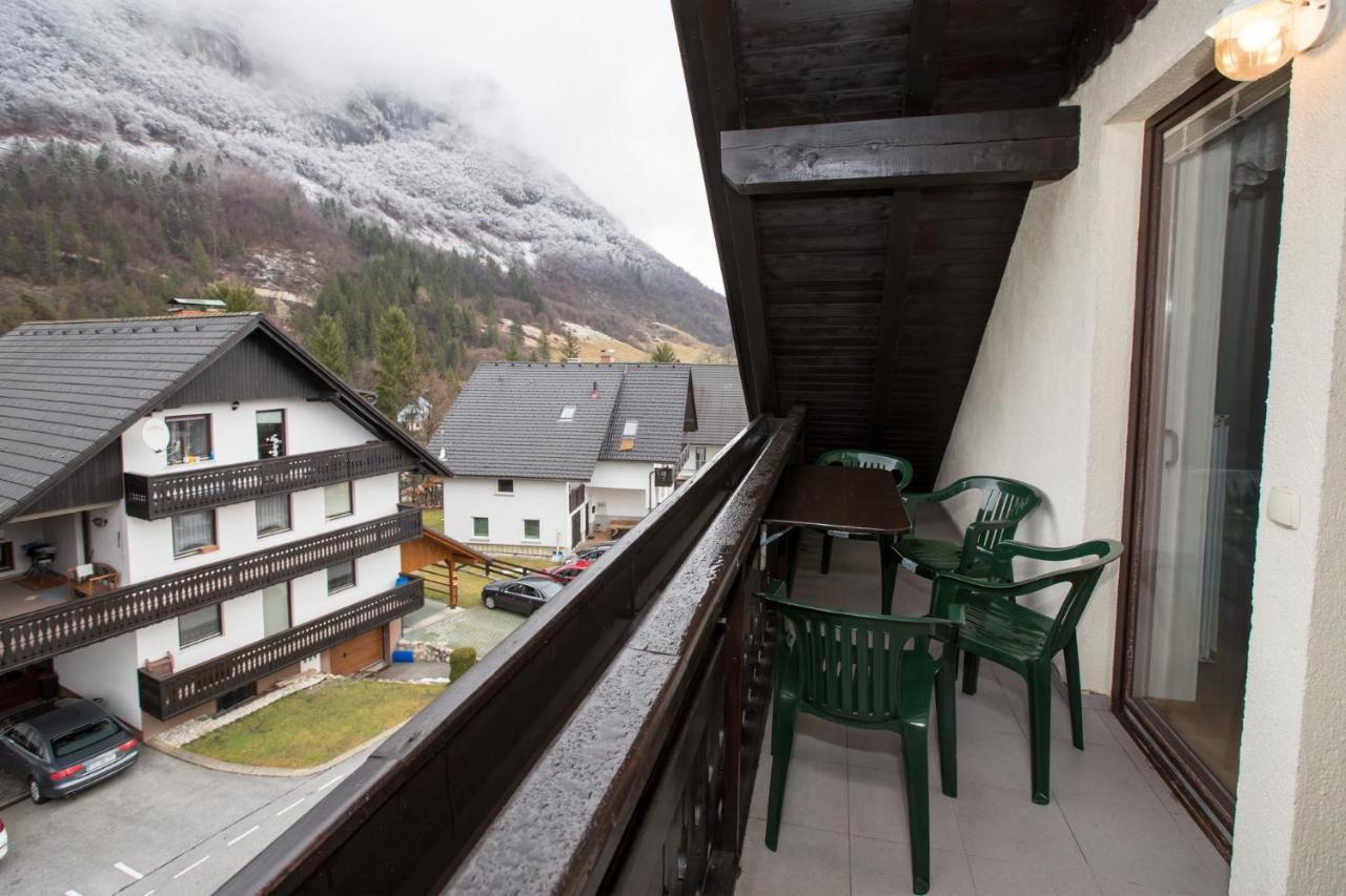 Apartment Planika Bohinj Zewnętrze zdjęcie